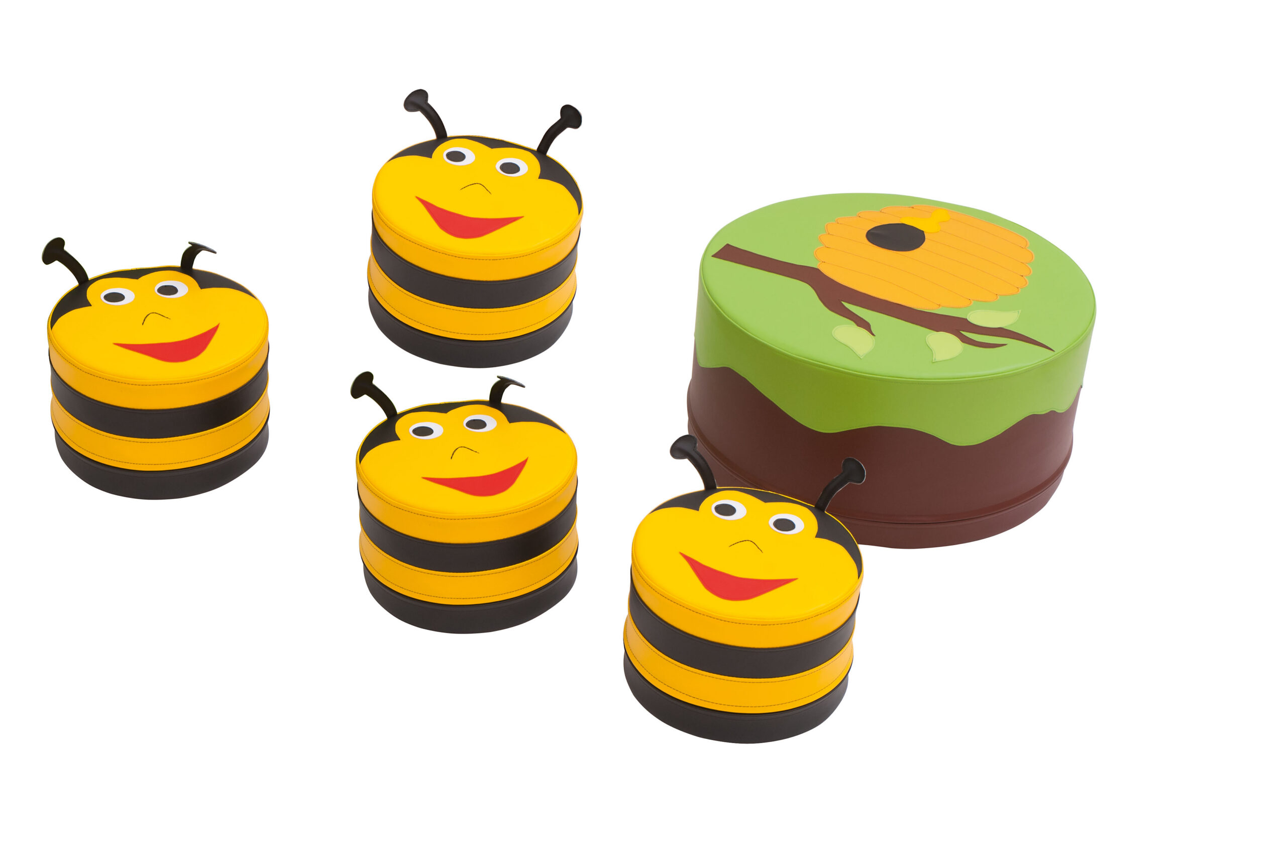 Istmekomplekt 4 tooli + laud - Image 10