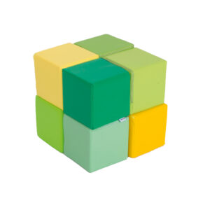 Mänguklotside komplekt 8 tk