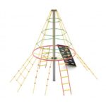 Võrkpüramiid 3,7 m