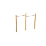 Kahe erikõrgusega rippkangid lastele