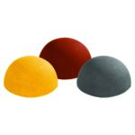 3D kummist POOLSFÄÄR, D700mm