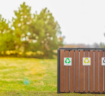 3-osaline sorteerimise prügikast - Image 3