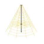 Võrkpüramiid 4,5 m