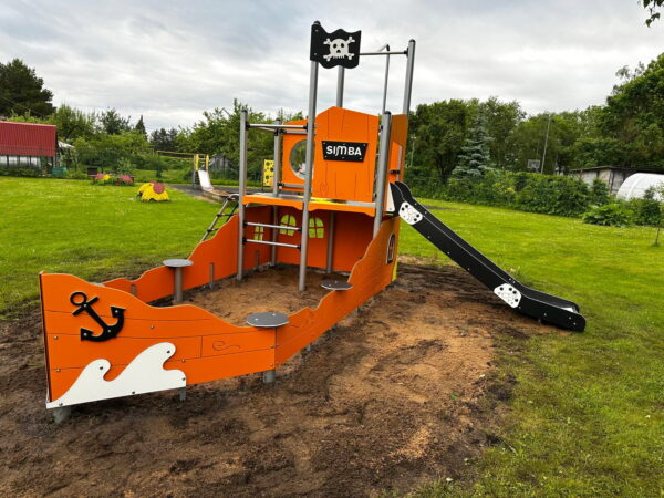 Laev liivakastiga PIRAAT - Image 10