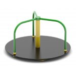 Karussell 3-kohaline ilma istmeteta