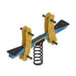 Vedrukiik 2-kohaline