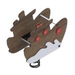 Vedrukiik 1-kohaline Laevake