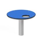 Liivakasti laud sõelaga