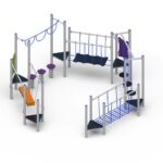 Takistus- tasakaalurada