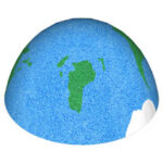 3D kummist poolsfäär - MAAKERA - Image 2