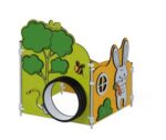 Mängukompleks väikestele "Bunny Burrow" - Image 5
