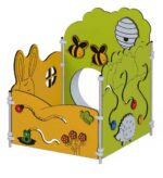 Mängukompleks väikestele "Bunny Burrow" - Image 4