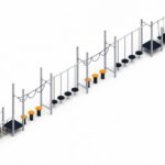 Takistus- tasakaalurada