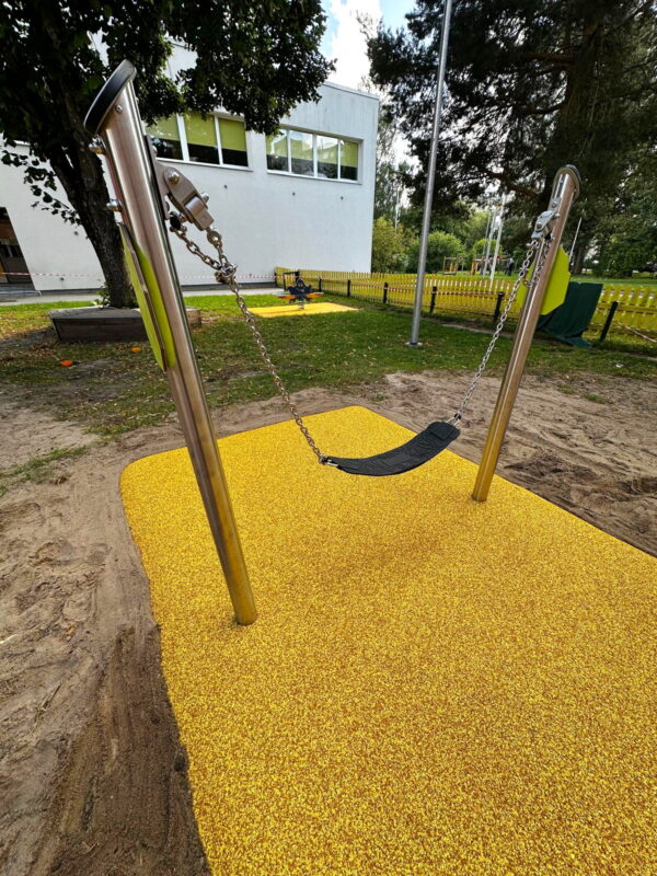 Kiik 1-kohaline tava istmega - Image 5