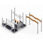 Takistus- tasakaalurada