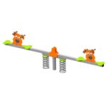 Kaalukiik vedrudel 4-kohaline