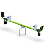 Tasakaalukiik 2-kohaline