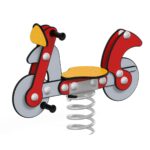 Vedrukiik 1-kohaline SCOOTER