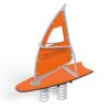 Vedrukiik Windsurfer