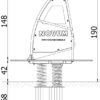 Vedrukiik Windsurfer - Image 3