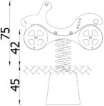 Vedrukiik 1-kohaline Auto - Image 3