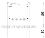 Tegeluspaneel Joonistustahvel - Image 3