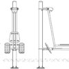 Trenazöör Legs Press - Image 3