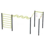 STREET WORKOUT SET