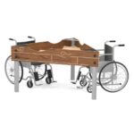 Liivakast erivajadustega lastele