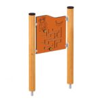 Tegeluspaneel Monkey