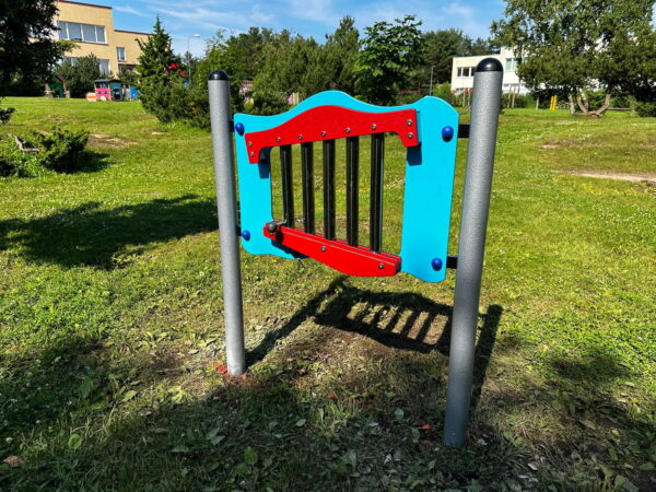 Tegeluspaneel Ksülofon - Image 5