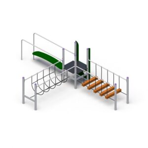 Takistus- tasakaalurada