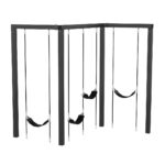 Kiik 4-kohaline FLEXO