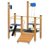 Liivalaud 2-ämbride ja mängudega