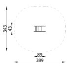 Vedrukiik 1-kohaline Octopus - Image 2