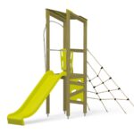 Liumägi ronila ja platvormiga