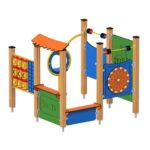 Tegeluspaneelid Ticket Office