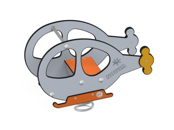 Vedrukiik 1-kohaline Helikopter