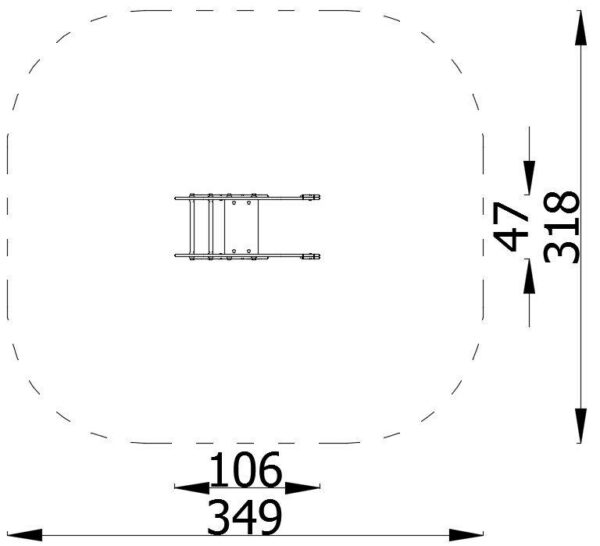 Vedrukiik 1-kohaline Helikopter - Image 2