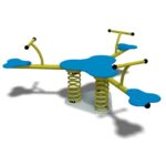 Vedrukiik 3-kohaline