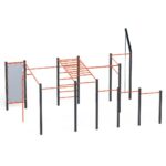 STREET WORKOUT SET