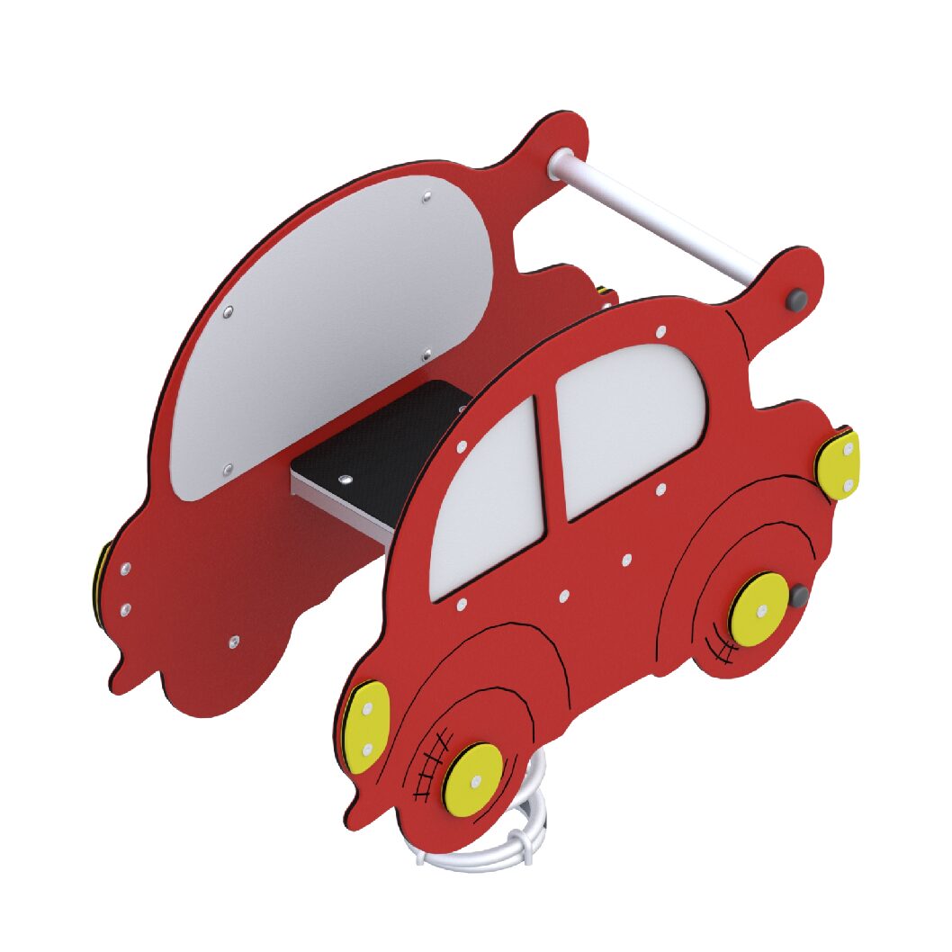 Vedrukiik 1-kohaline Auto - Image 3