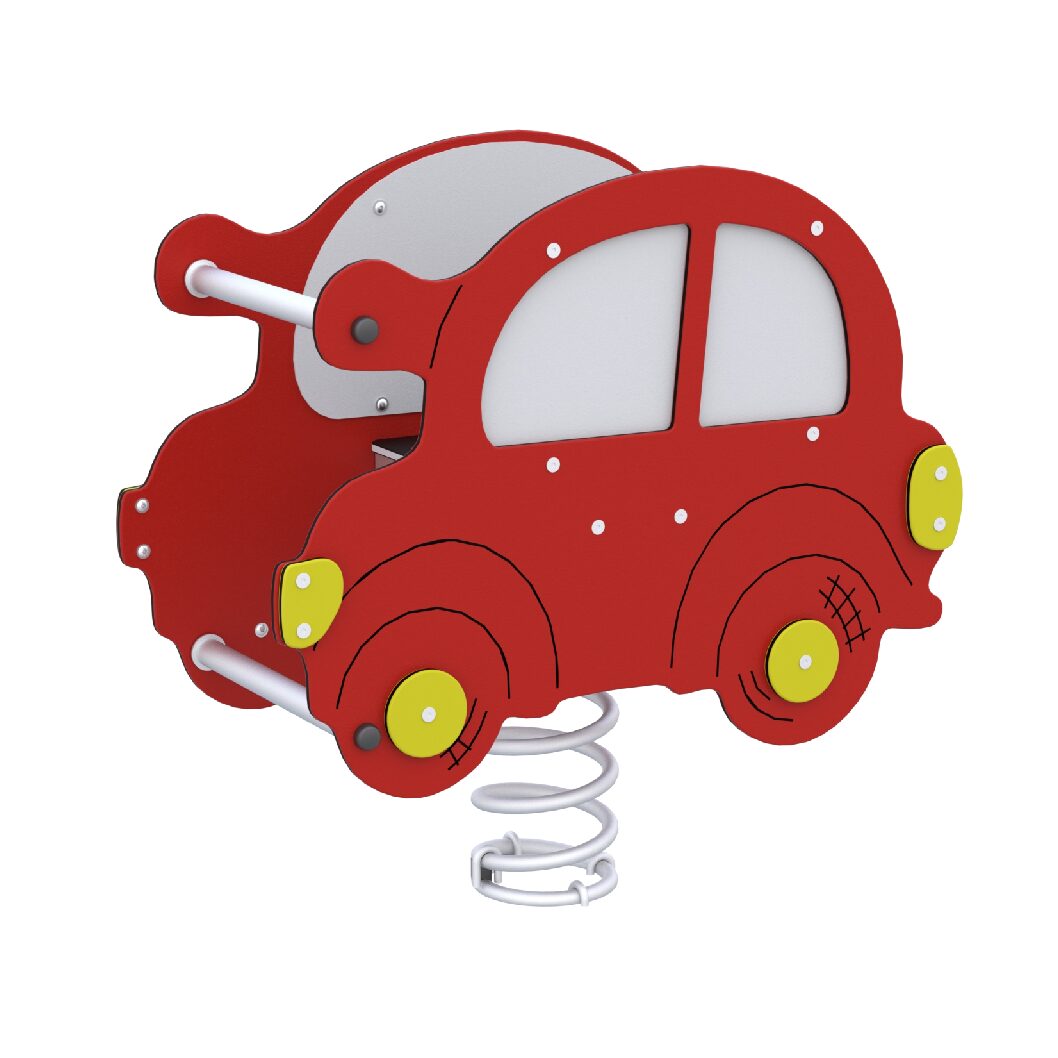 Vedrukiik 1-kohaline Auto