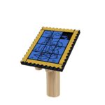 Tegeluspaneel "Puzzle"