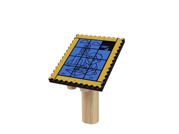 Post Puzzle