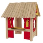 Mängumaja "Fire Station"