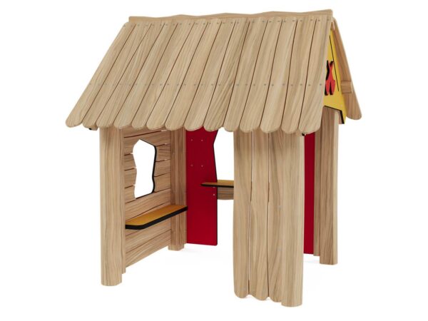 Mängumaja "Fire Station" - Image 2