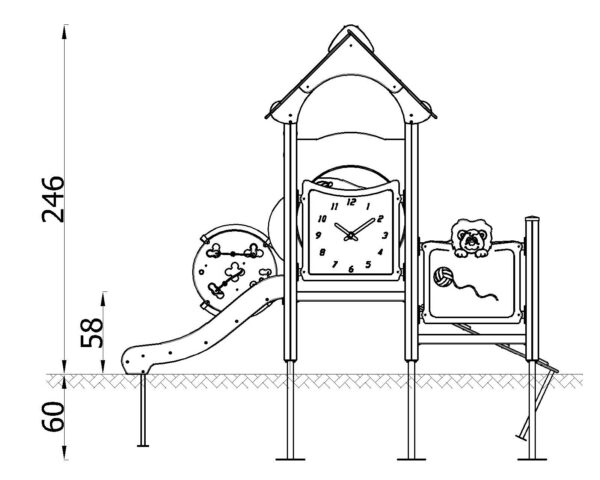 Mängulinnak - Image 3
