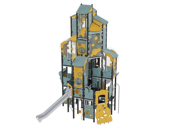 Mängulinnak “Bubbles Tower” - Image 2