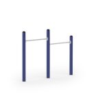 Kahe erikõrgusega rippkangid lastele